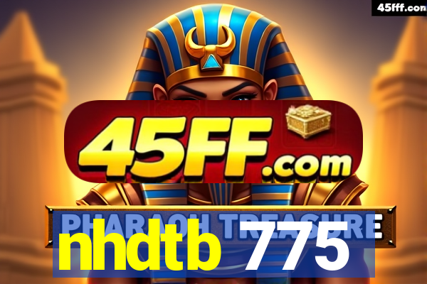 nhdtb 775